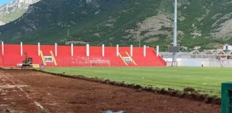 Iz Nogometnog saveza BiH najavili radove na još četiri stadiona do kraja septembra