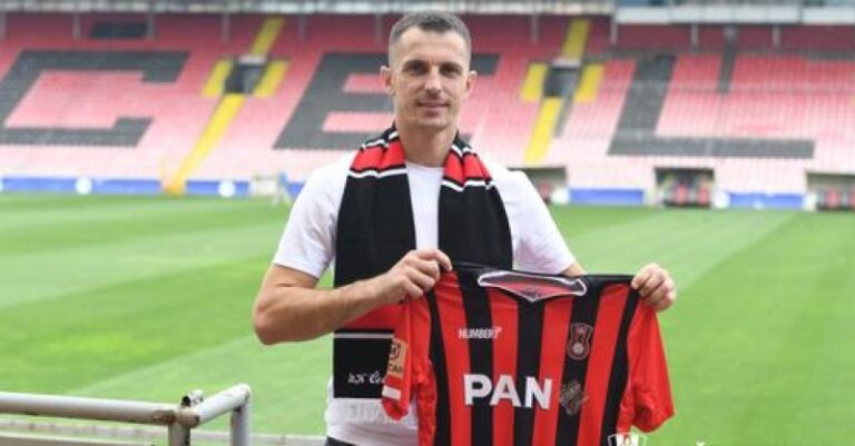 Mahir Karić novi igrač zeničkog Čelika