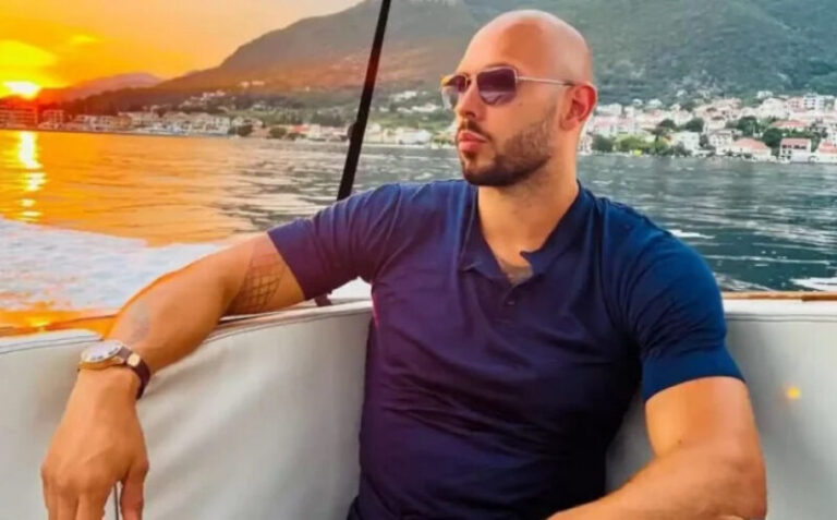 Andrew Tate stiže u BiH