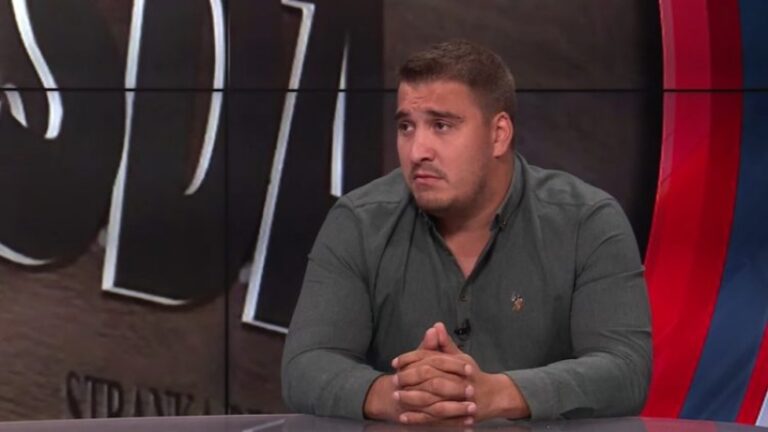 Zahiragić: Bećirović se svaki dan penje na prste da bi komunicirao sa Izetbegovićem