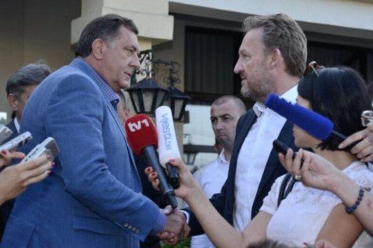 Dodik zaprijetio: Ako Bakir misli da može preći u RS sa svojim nekim imaginarnim snagama, vidjet ćemo kako će se provesti