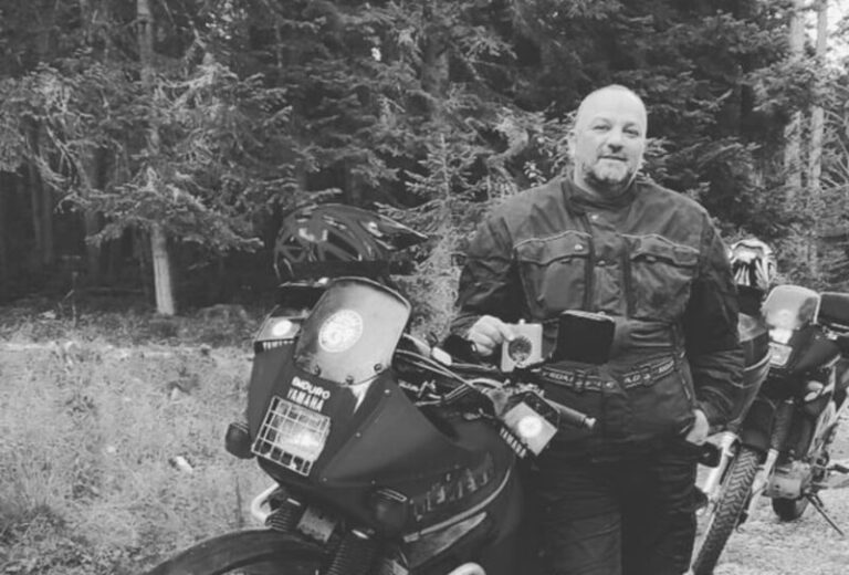 Na motoru kod Višegrada poginuo otac troje djece