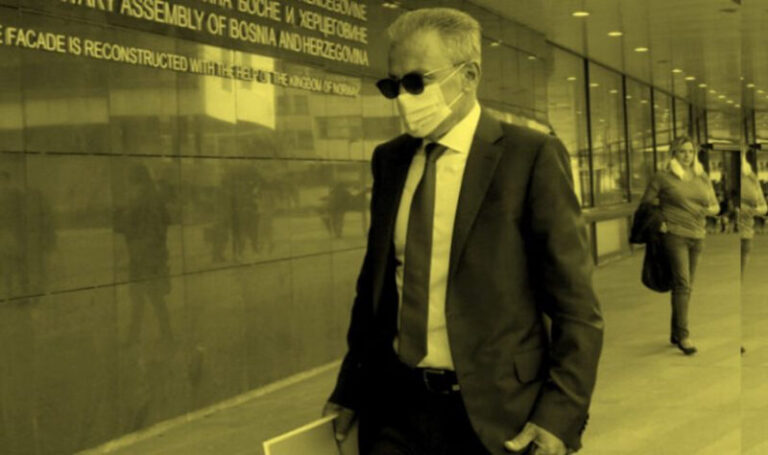 OSA ponovo spominje ‘hibridni rat’. Zadnji put je bio kada se istraživala Osmicina diploma