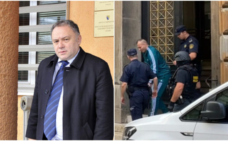 Advokat Čelik na ročištu kazao: Šerak je oduzeo pištolj da spriječi daljnji sukob