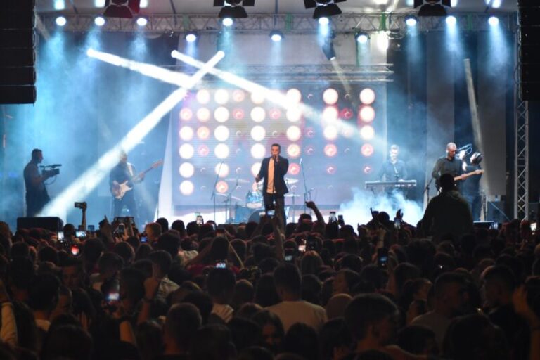 Spektakularan koncert Mirze Selimovića pretposljednjeg dana ZSF-a