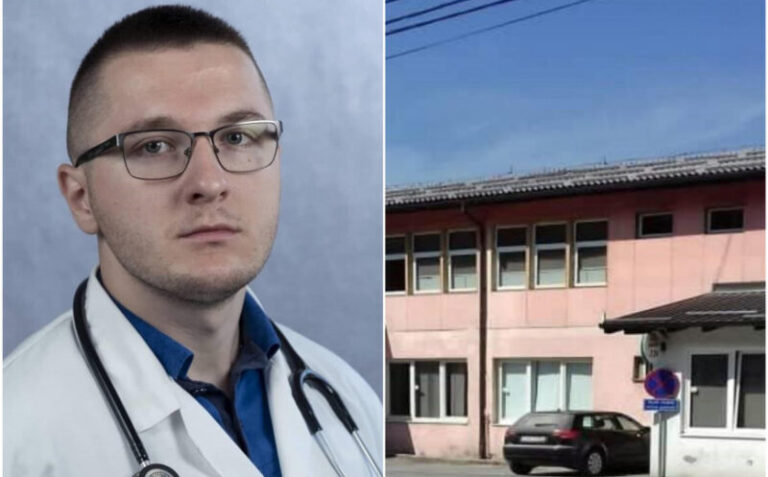 Budući hirurg porodio ženu na parkingu: “Sve smo nabrzinu pripremili, i beba i majka su zdrave”