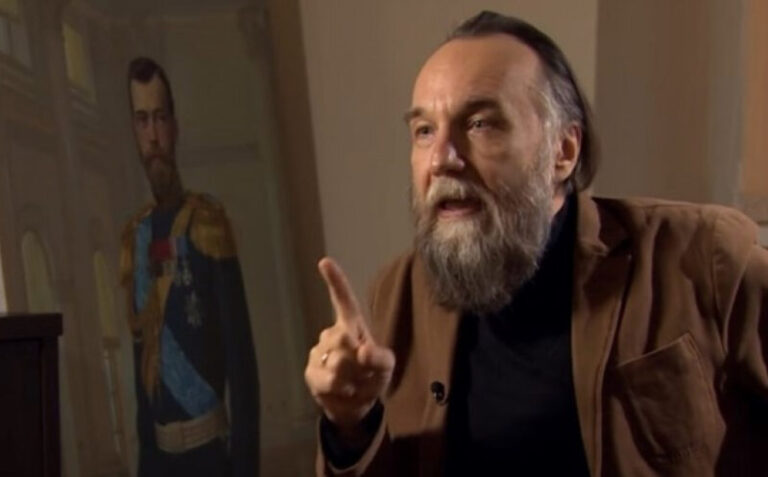 Ko je Putinov guru, filozof čija je kći ubijena u eksploziji automobila? 