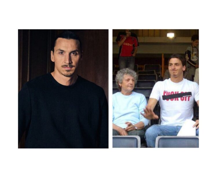 Sve za majku: Zlatan Ibrahimović ispunio svojoj Jurki veliku želju