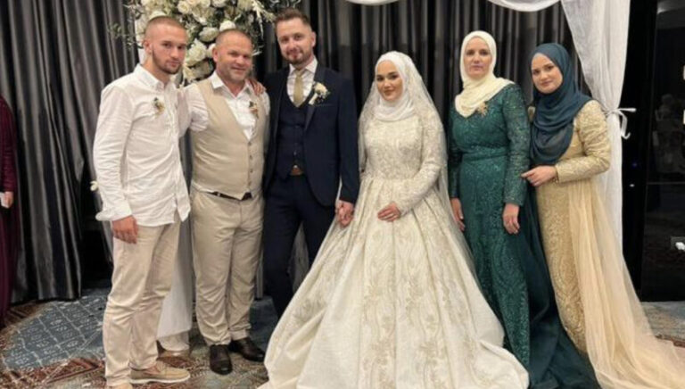 Udala se Šejma Mehić, babo Kemal uputio emotivnu čestitku