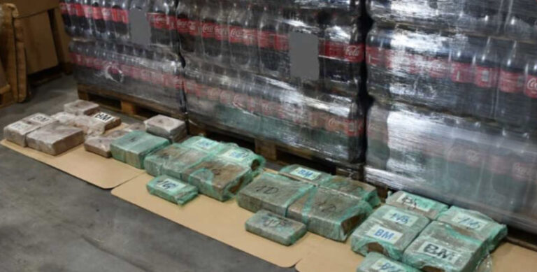 Koja je vrijednost zaplijenjenog kokaina u Doboju? 