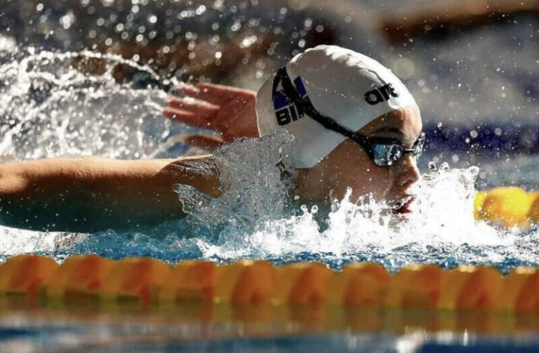 Lana Pudar se danas bori za prvu medalju na EP-u u Rimu u disciplini 100 metara delfin