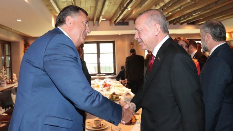 Dodik: Šta da kažemo Erdoganu, da nismo uspjeli?!