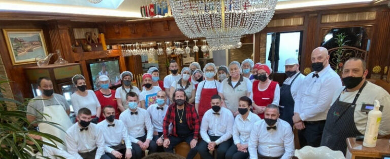 Sejo Brajlović: Konobari kod mene imaju dvije hiljade maraka platu i još toliko dobiju bakšiša