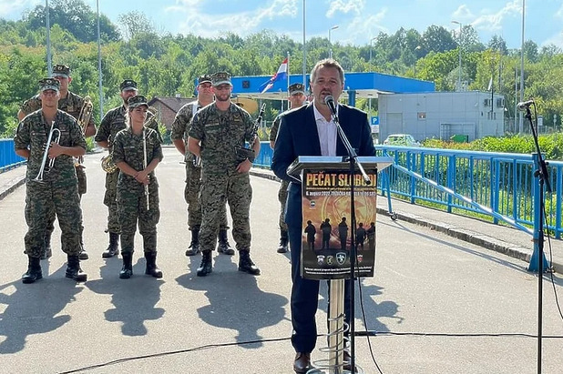 Ogrešević: Nije hrvatska vojska oslobodila Bihać, ali je Peti korpus doprinio oslobađanju Hrvatske