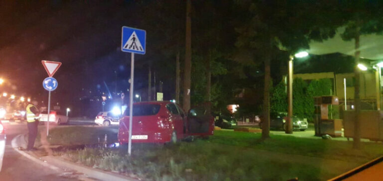 Nova nesreća u BiH, jedna osoba povrijeđena