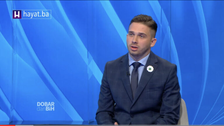 Opća neinformisanost, opsjednutost Kasumovićem i novi gaf mladog ministra Isaka