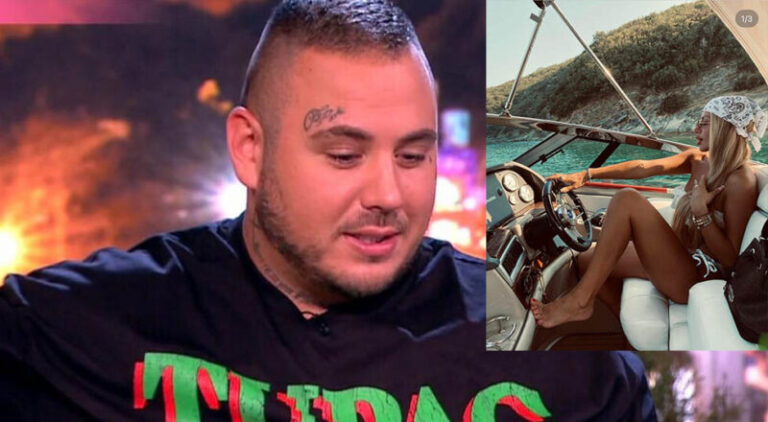 Filip Car pokazao novu djevojku