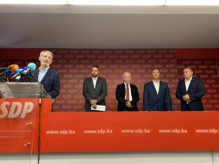 Imamović: U Trnovu 60 puta vrijedi jedan čovjek više nego u Tuzli i Zenici