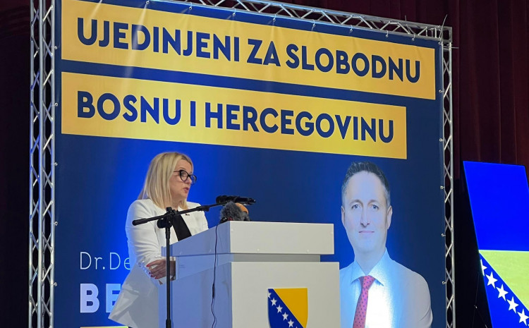 Elzina Pirić pisala Schmidtu: Političarima se za glas nudilo 250.000 KM, stan i posao