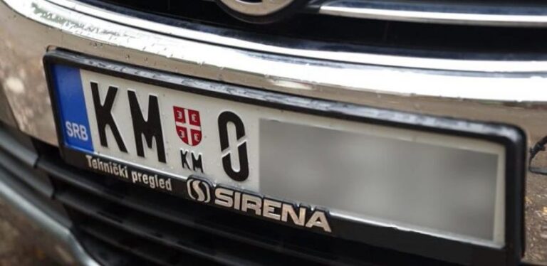 Priština najavljuje primjenu odluke o ličnim kartama i tablicama od 1. septembra