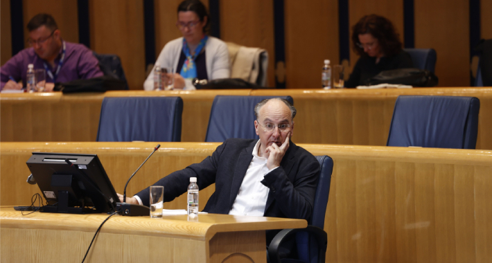 Arnaut: Ironično je da samo Islamska zajednica nema ugovor sa državom – zbog SDA