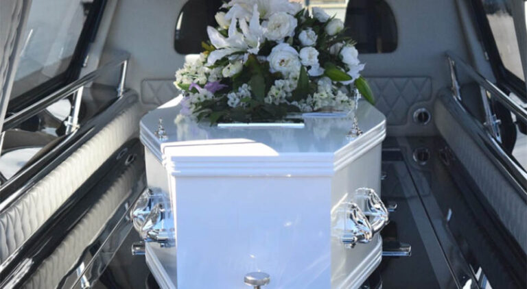 Trogodišnja djevojčica se probudila na svojoj sahrani