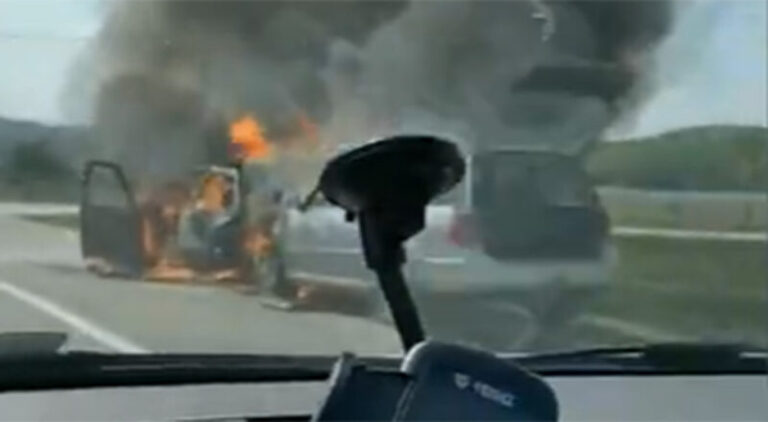 Detalji stravične nesreće u BiH: Poginule majka i kćerka