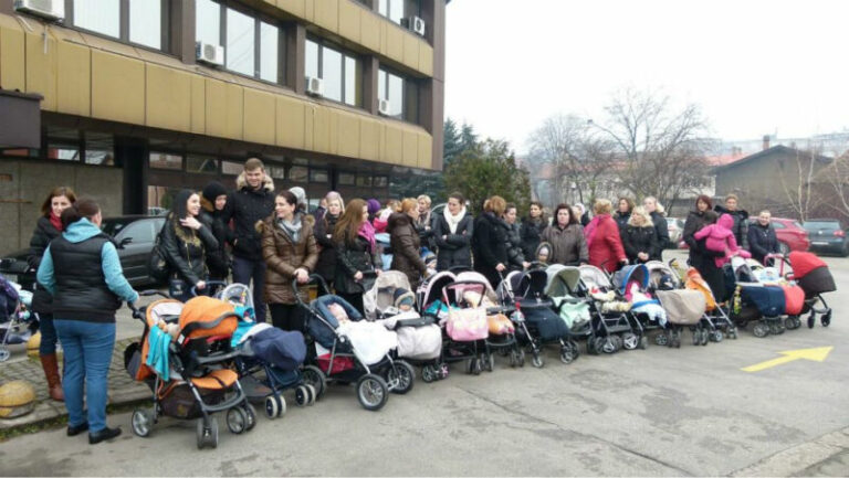 CZSR Žepče: Naknada od 1000KM ide svim porodiljama