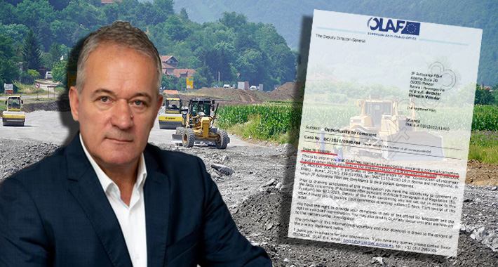 Da li je baš tako? Direktor Autocesta FBiH se očitovao o istrazi OLAF-a