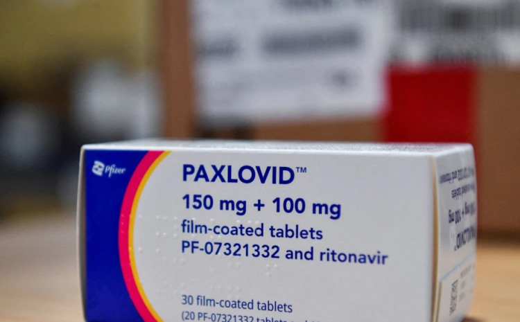 Zatraženo ponovno testiranje lijeka “Paxlovid”