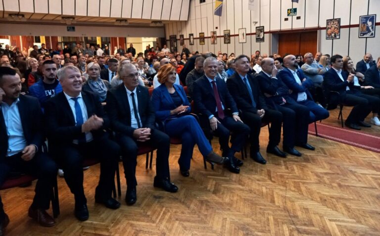 Savez za bolju budućnost BiH će napraviti najbolji rezultat od svog osnivanja