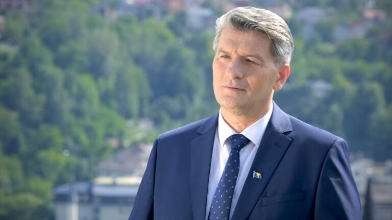 Mehmedović pozvan da bude član UO Internacionalne akcije u osnivanju za primjenu presuda Međunarodnih sudova u djelovanju predstavnika međunarodne zajednice u BiH