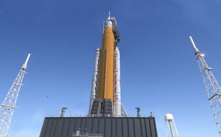 NASA krenula na Mjesec pa doživjela fijasko