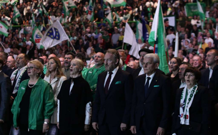 Izetbegović: Idemo u pobjedu koja će otvoriti put za konačnu stabilizaciju BiH