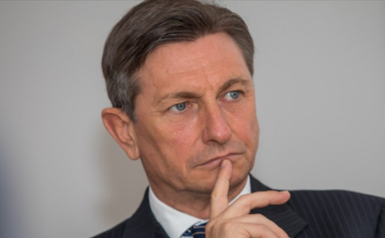 Pahor: Do kraja sedmice status kandidata za BiH?!
