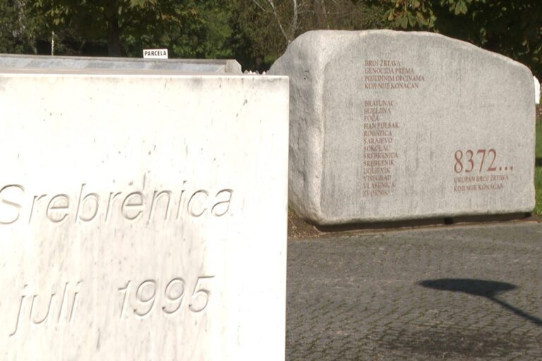Rosensaft: Mora se usvojiti rezolucija o Srebrenici, žrtve ne zaslužuju ništa manje
