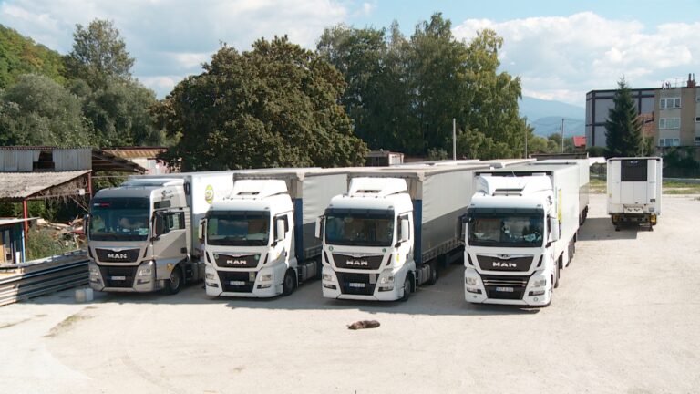 Vozači iz BiH biraju duži put do Rusije, na granicama čokolada stoji do 10 dana