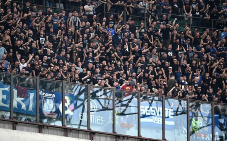 Navijač Dinama izboden u stražnjicu pred San Sirom