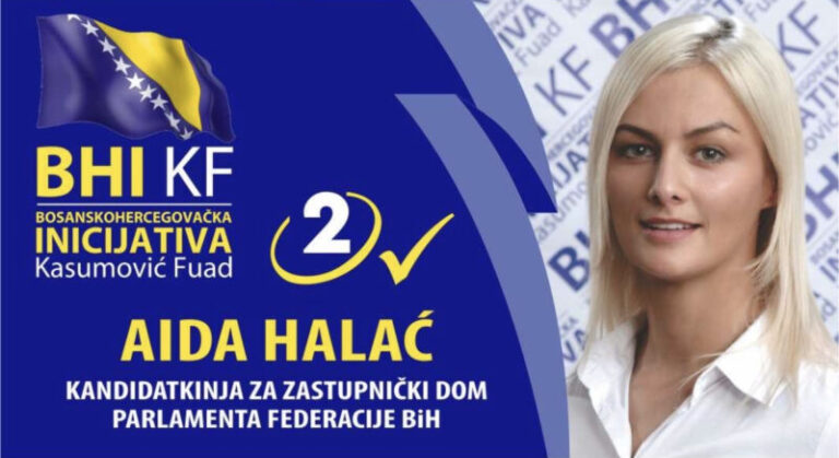 Kako je Aida Halać, kandidatkinja za parlament, dobila novac za izbore