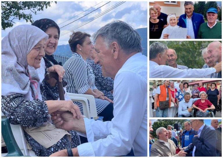 Kasumović: Posljednja prilika da svoju sudbinu iz ralja korumpirane vlasti uzmemo u svoje ruke 