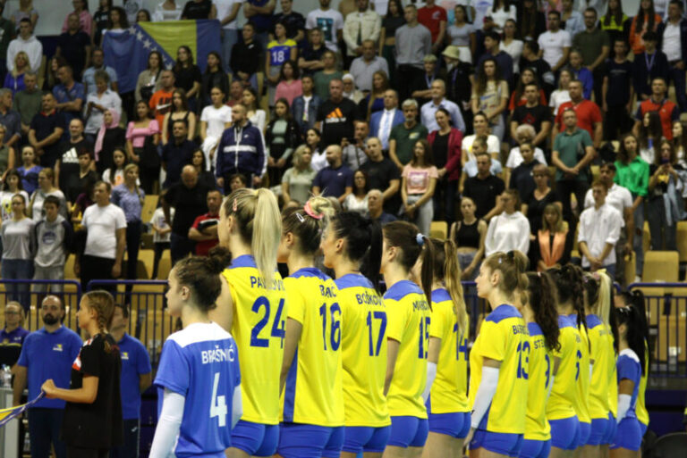 Reprezentativke Bosne i Hercegovine večeras protiv Švicarske