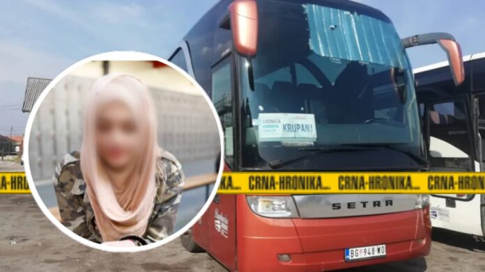 Vozač autobusa vrijeđao učenicu iz Medrese na vjerskoj osnovi
