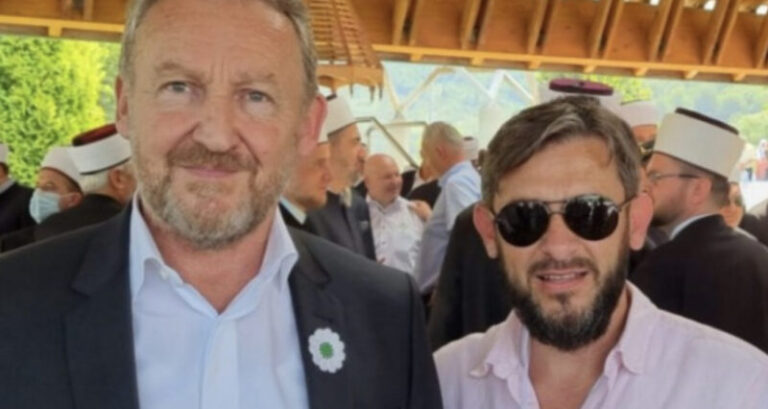 Adem Zalihić objasnio: “Zašto stati uz SDA i Bakira Izetbegovića? Organizovala otpor u ratu, a nakon rata glavni motor za obnovu zemlje i jačanje državnih institucija” 