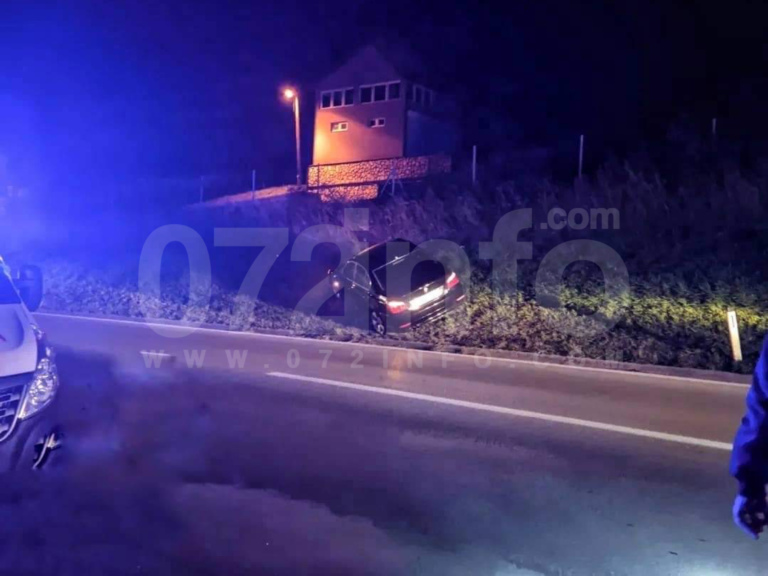 Nesreća u Zenici, izgubila kontrolu nad vozilom i…