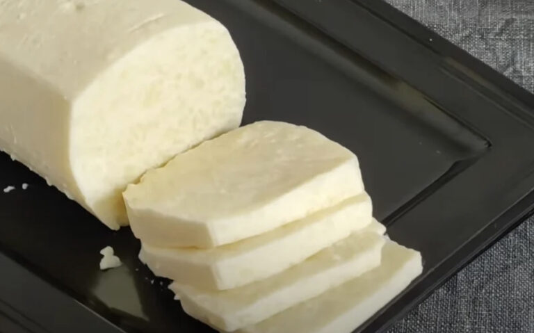 Kako od litra mlijeka napraviti više od kilogram sira