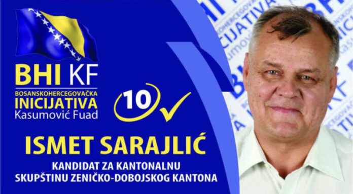 Ismet Sarajlić Ismet Sarajlić