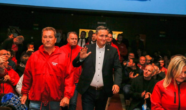 Bećirović u Ključu: Umjesto migrantskog vala Krajini treba poslati val investicija