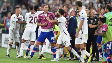 Nova snimka izazvala novi val kontroverzi u Italiji: Šta se dogodilo na meču Juventus – Salernitana?