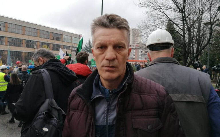Predsjednik Sindikata Sinan Husić: Odluka Elektroprivrede BiH je dno dna!