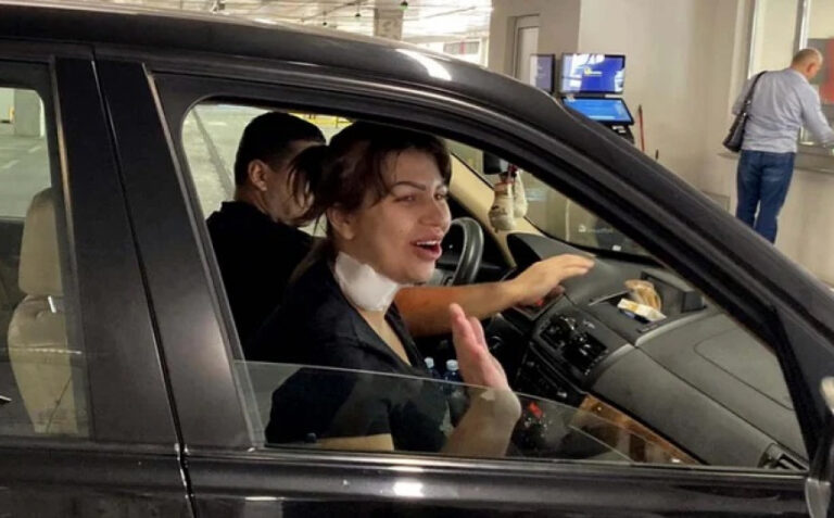 Miljana Kulić napustila bolnicu: Smršala 22 kilograma i jedva hoda